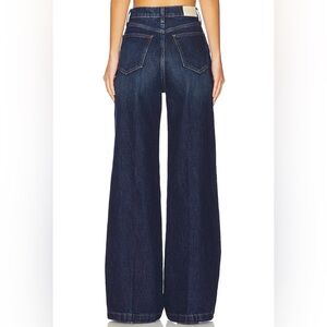 👖 Pistola Lana High Rise Wide Leg in Elevation 👖 
size 25